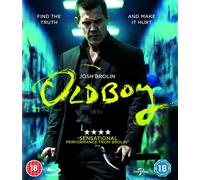 Old Boy Blu-Ray Movie - New