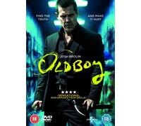 OldBoy (2013) DVD