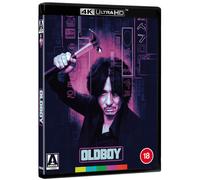 Oldboy - 4K Ultra HD