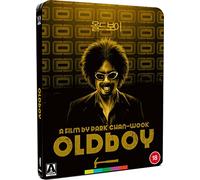 Oldboy (4K Ultra HD Steelbook Edition)