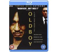 Oldboy [Blu-ray]