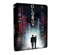 Oldboy [Blu-ray] [Region B]