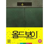 Oldboy Limited Edition [Blu-ray]