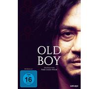 OLDBOY - PARK,CHAN-WOOK DVD NEW