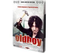 Oldboy - Special Edition (2 DVDs im Steelbook) [Import allemand]