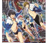 OLDCODEX - Oldcodex - High Speed! -Free! Starting Days- (Movie) Main Theme Song: Aching Horns (Anime Edition) [Japan CD] LACM-14433