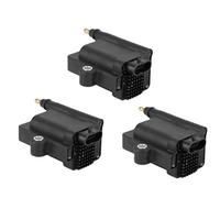OLDDO 1/3 PCS Ignition Coil Fit For Marine Optimax Racing 30-300 EFI 300-879984T01 300-8M0077471 339-879984A1 339-879984T00(PURPLE)
