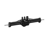 OLDDO +4mm Axles With Lay Down Servo Mount Links For 1/18 TRX4M