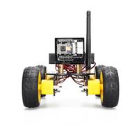 OLDDO ESP32-Cam Smart Automation Equipment Robotic Car Kit With Wifi Antenna For Arduino Programming Projects Electronic Learning Kit