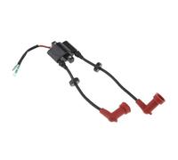 OLDDO Fit For Yamaha 9.9/13.5/15/20/25/40HP 2/4 Marine Outboard Motor Ignition Alloy Coil Assy Stroke Engine Boat Accessories