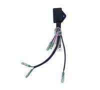 OLDDO M15 IGNITION IGNITER CHARGE LIGHTING COIL 3G2060404 3LD060491 3M3060482 M9.9 M18 M25 M30 ME15 9.9HP 15HP 18HP 25HP 30HP OUTBOARD(YELLOW)
