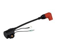 OLDDO Outboard Ignition Coil Assembly 6R3-85570 Fit For YAMAHA Outboard Engine 115HP 130HP 150-225HP L130-L200 6R3-85570-01 6R3-85570-00
