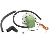 OLDDO ZhongfaTec-299 Marine Ignition Coil Kit For 18-5194 Fit For BRP For OMC For Evinrude For Johnson Outboard 50-135 HP 502890 584632 582160 Early 1970s