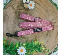 Olde Garden Bloom Pet Pooch Boutique Dog Lead, 2cm x 152cm, Floral Pattern