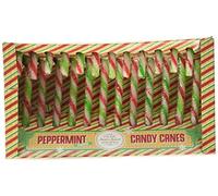 OLDE Sams Sweet SHOPPE 12 peppermint candy canes