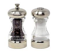 Olde Thompson 11 cm/ 4.5-inch Monterey Salt and Pepper Mill Set