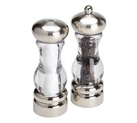 Olde Thompson 18 cm/ 7-inch Del Norte Salt and Pepper Mill Set