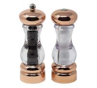 Olde Thompson 3521-03 Del Norte Pepper Mill & Salt Shaker Set 18cm