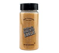 Olde Thompson California Granulated Garlic, 7.2oz - Must have Kitchen Essential, Pantry or Spice Rack Necessity, Great for Fish, Poultry, Meat, and Savory Dishes, Perfect for Cooking and Grilling