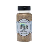 Olde Thompson Malabar Fine Pepper, Refill For Pepper Shakers, 6.2 oz