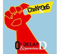 Oldelaf & Monsieur D - Chansons Cons