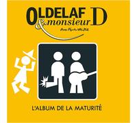 Oldelaf & Monsieur D - L'Album De La Maturité