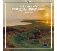 Oldenburgisches Orch:Dorsch - Woyrsch: Hamlet Overture/ Symphony 2
