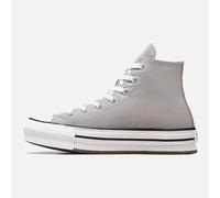 Older Kid's Converse Chuck Taylor Hi Lift Grey