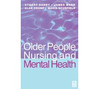 Older People, Nursing & Mental Health