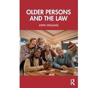 The Older Persons and the Law