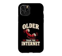 Older Than The Internet Funny Retro Phone Case for iPhone 11 Pro