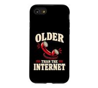 Older Than The Internet Funny Retro Phone Case for iPhone SE (2020) / 7/8