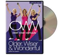 Older, Wiser & Wonderful Level 3 & Level 4