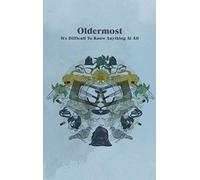 OLDERMOST - It's Difficult to Know Anything at All [CASSETTE]