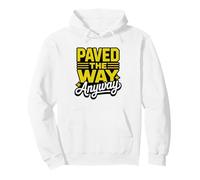 Oldest Child Who Paved Way Everyone Received Zero Credit No Pullover Hoodie