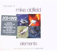 Oldfield, Mike - Elements (Gift Pack 2CD+DVD)