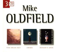 Oldfield, Mike - Five Miles Out/Crises/Heaven's Open
