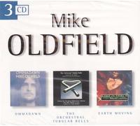 Oldfield, Mike - Ommadawn/Orchestral Tubular Bells/Earth Moving