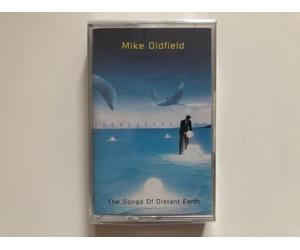 Oldfield Mike - Songs From Distant Earth [CASSETTE]