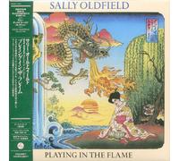 Oldfield, Sally - Playing In The Flame