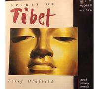 Terry Oldfield - Spirit Of Tibet