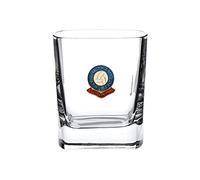 Oldham Athletic Football Club Mixer Glass