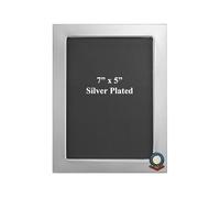 Oldham Athletic football club silver plated photo frame