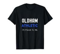 Oldham Athletic I'm Proud To Be The Latics T-Shirt