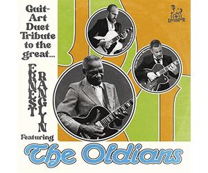 Oldians, the - Guitart Duet Tribute to the Great Ernest Ranglin
