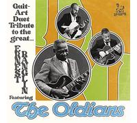 Oldians, the - Guitart Duet Tribute to the Great Ernest Ranglin [VINYL]