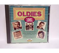 Oldies 1951 - Bully Buhlan, Freidel Hensch u.d. Cyprys, Rudi Schuricke, Die Carmenias, Liselotte Malkowsky..