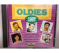 Oldies 1957 (14 tracks, Karussell) - Caterina Valente, Margot Eskens, Peter Alexander, Jean Walter, Bibi Johns, Die Starlets, Richard Germer..