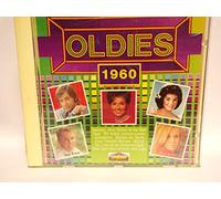 Oldies 1960 (14 tracks, Karussell) - Dutch Swing College Band, Peter Kraus, Rainer Bertram, Jack Terry, Gus Backus, Heidi Brühl..