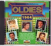 Oldies 1964 (14 tracks, Karussell) - Siggy Klein, Freddy Quinn, Heidi Bachert, Margot Eskens, Beatles & Tony Sheridan..